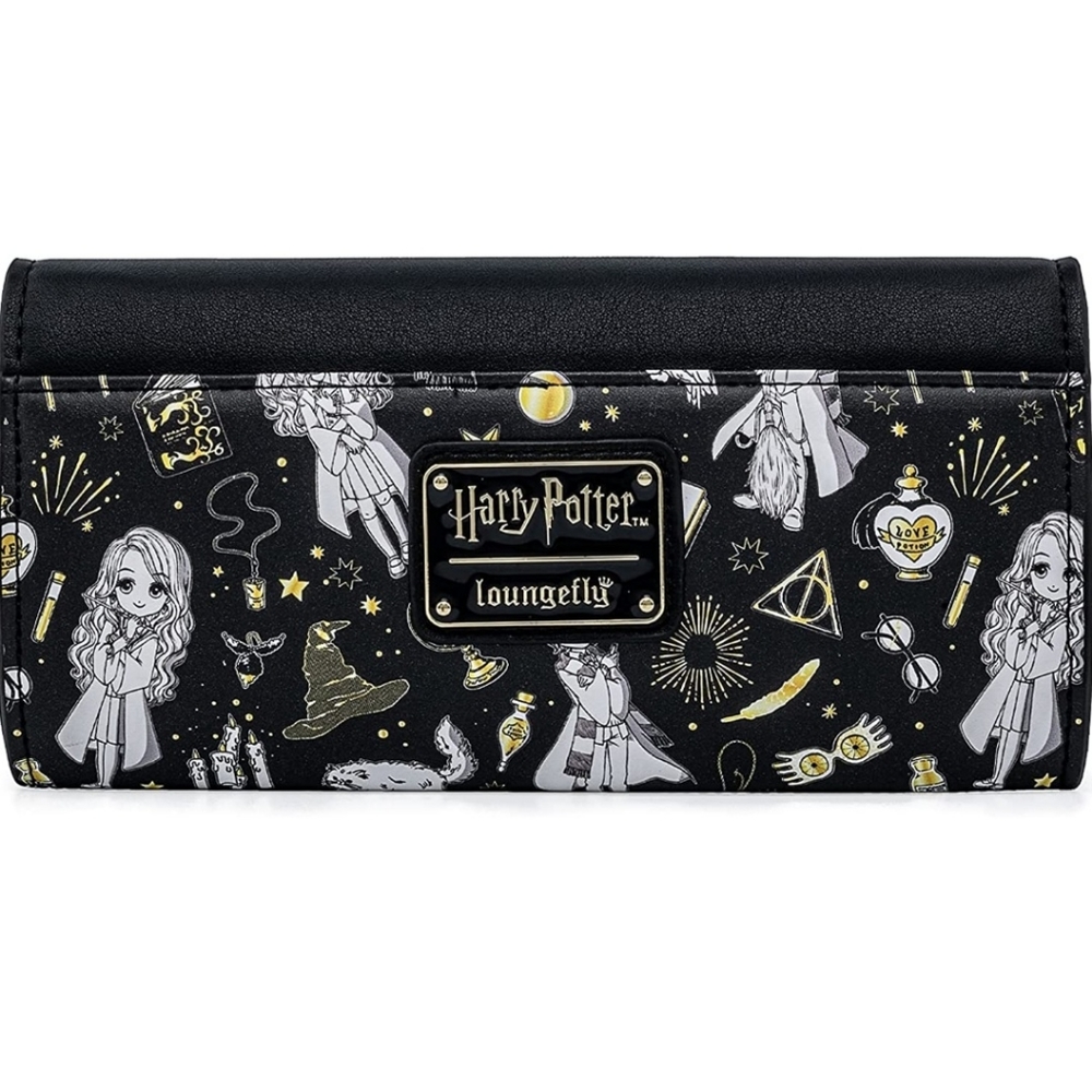 Loungefly Harry Potter Wallet - Picture 2 of 9